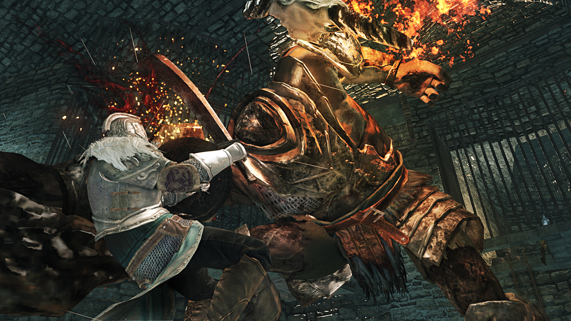 Dark Souls II Crown of the Old Iron King