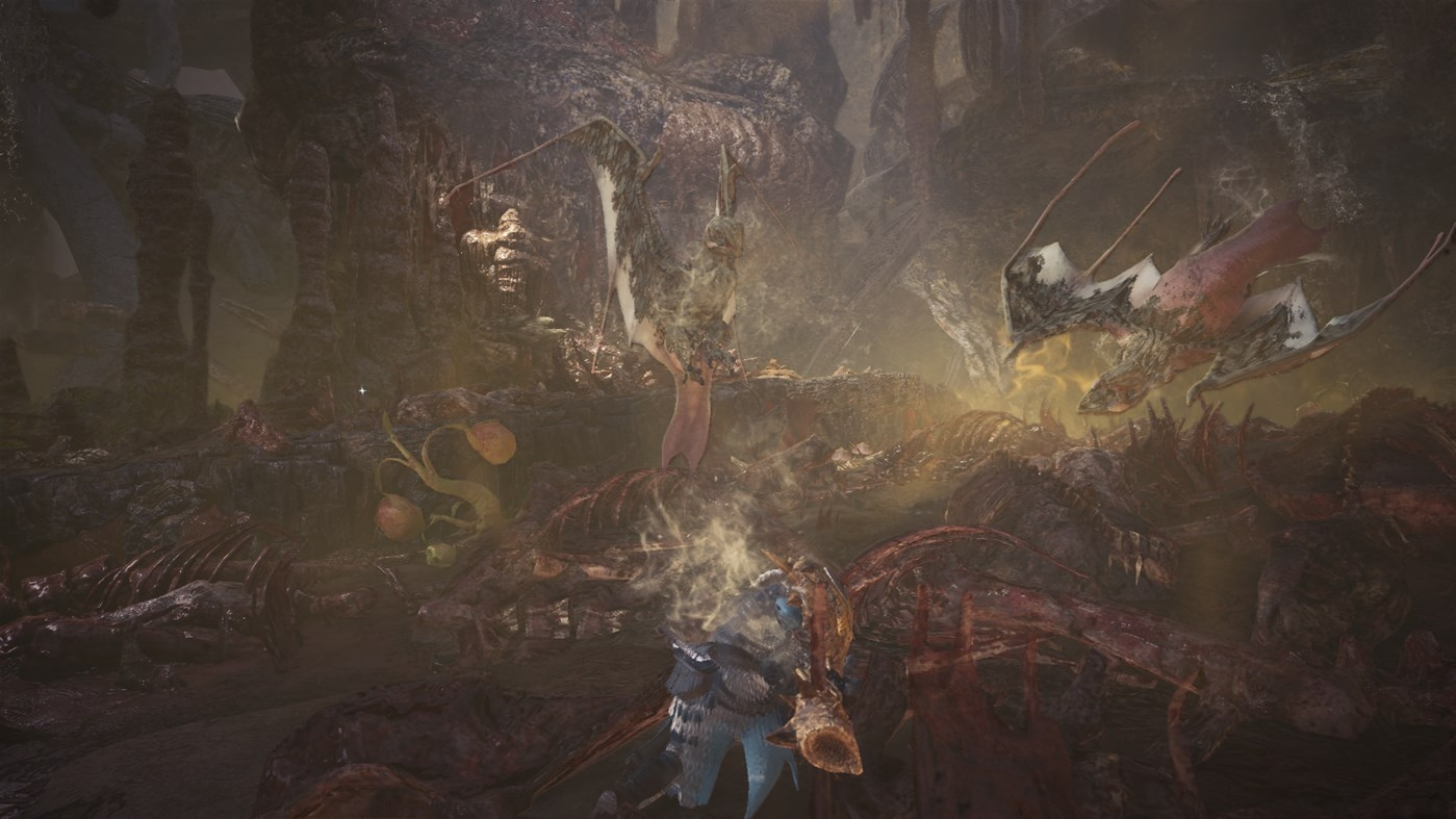 MONSTER HUNTER: WORLD™