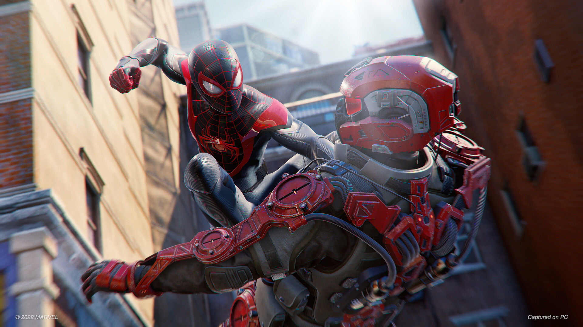 Marvel’s Spider-Man: Miles Morales (Версия для СНГ. Кроме РФ и РБ)