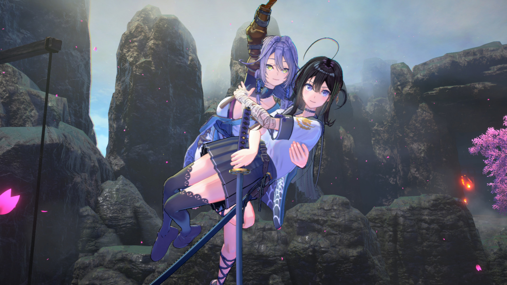 Samurai Maiden Deluxe Edition