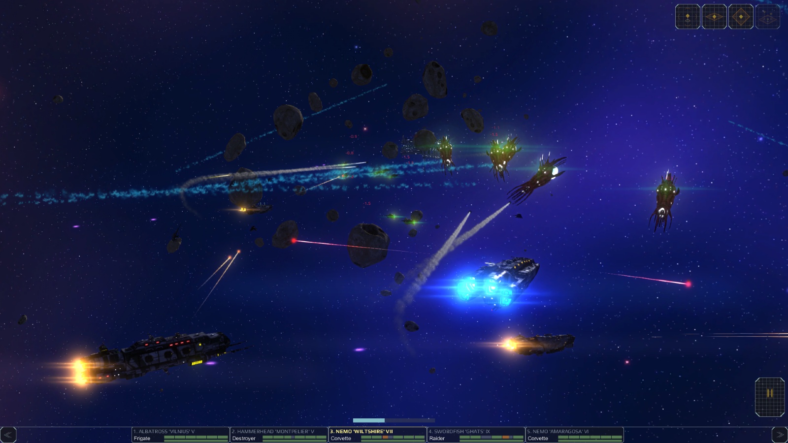 Star Hammer: The Vanguard Prophecy