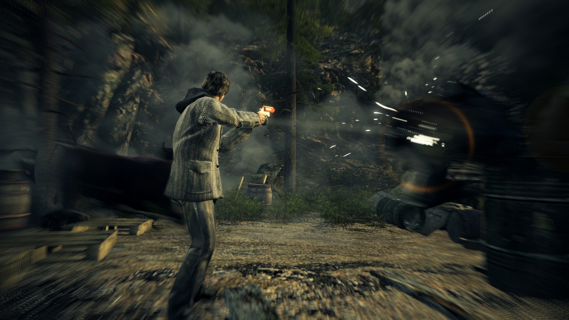 Alan Wake Collectors Edition
