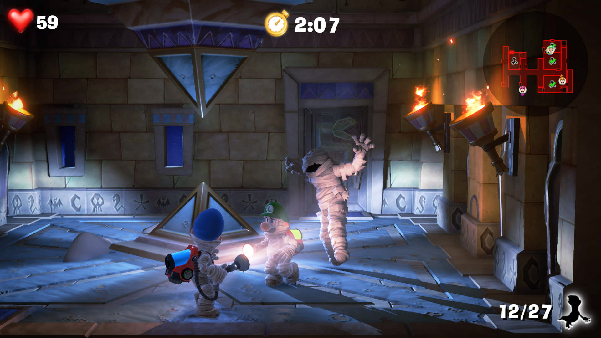 Luigi's Mansion 3 Multiplayer Pack