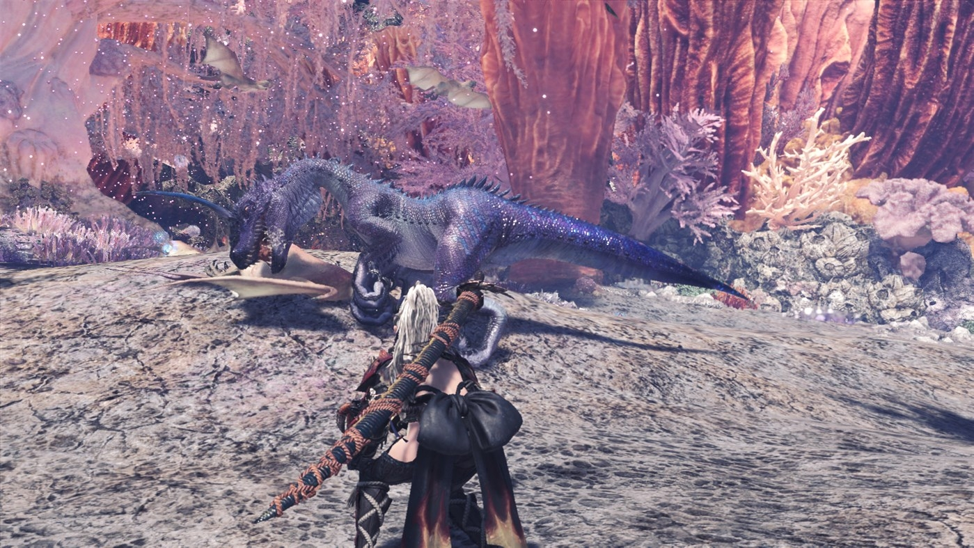 MONSTER HUNTER: WORLD™