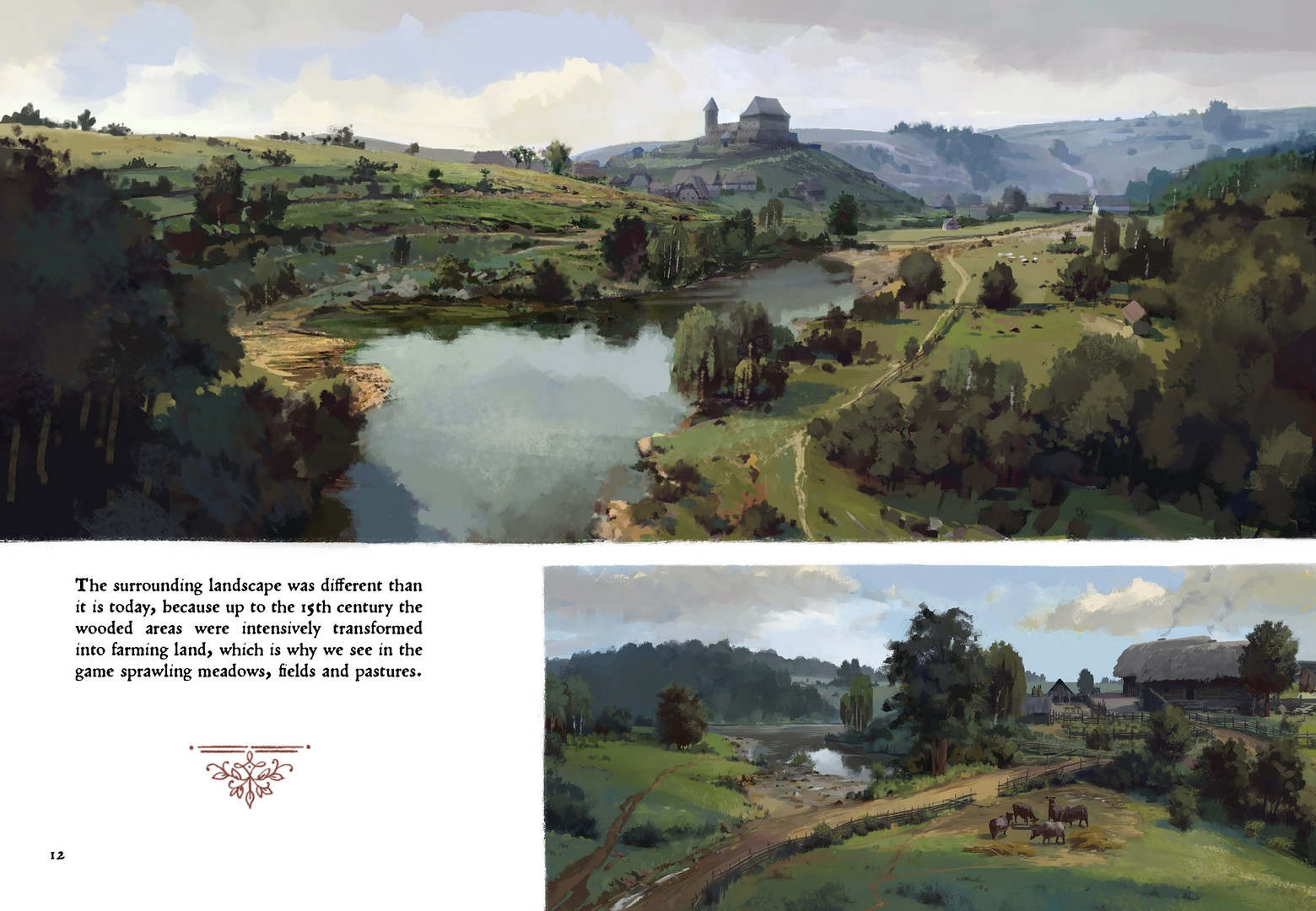 Kingdom Come: Deliverance - Art Book