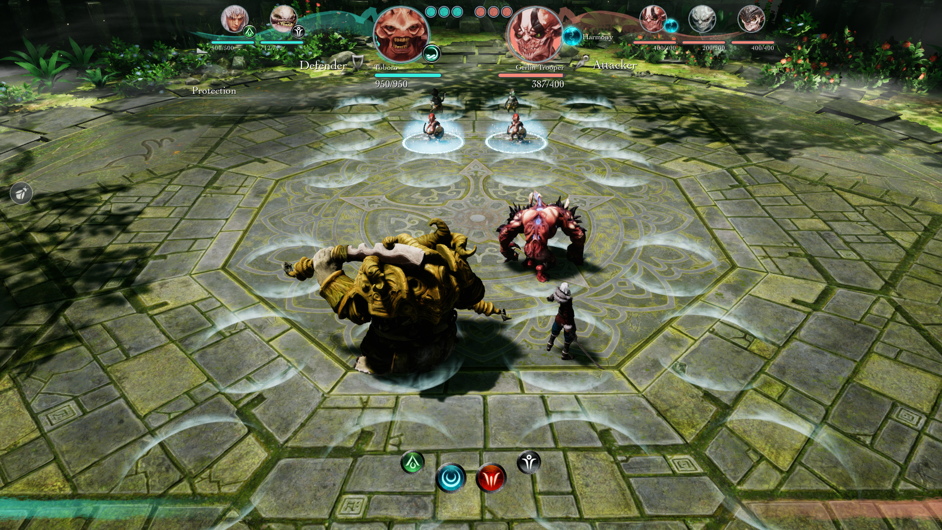 Prodigy Tactics