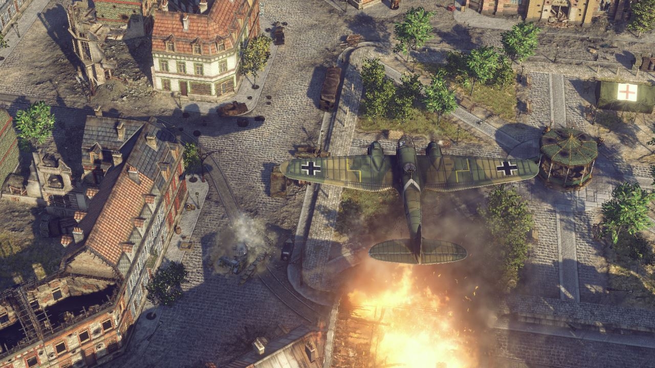 Sudden Strike 4 - Road to Dunkirk