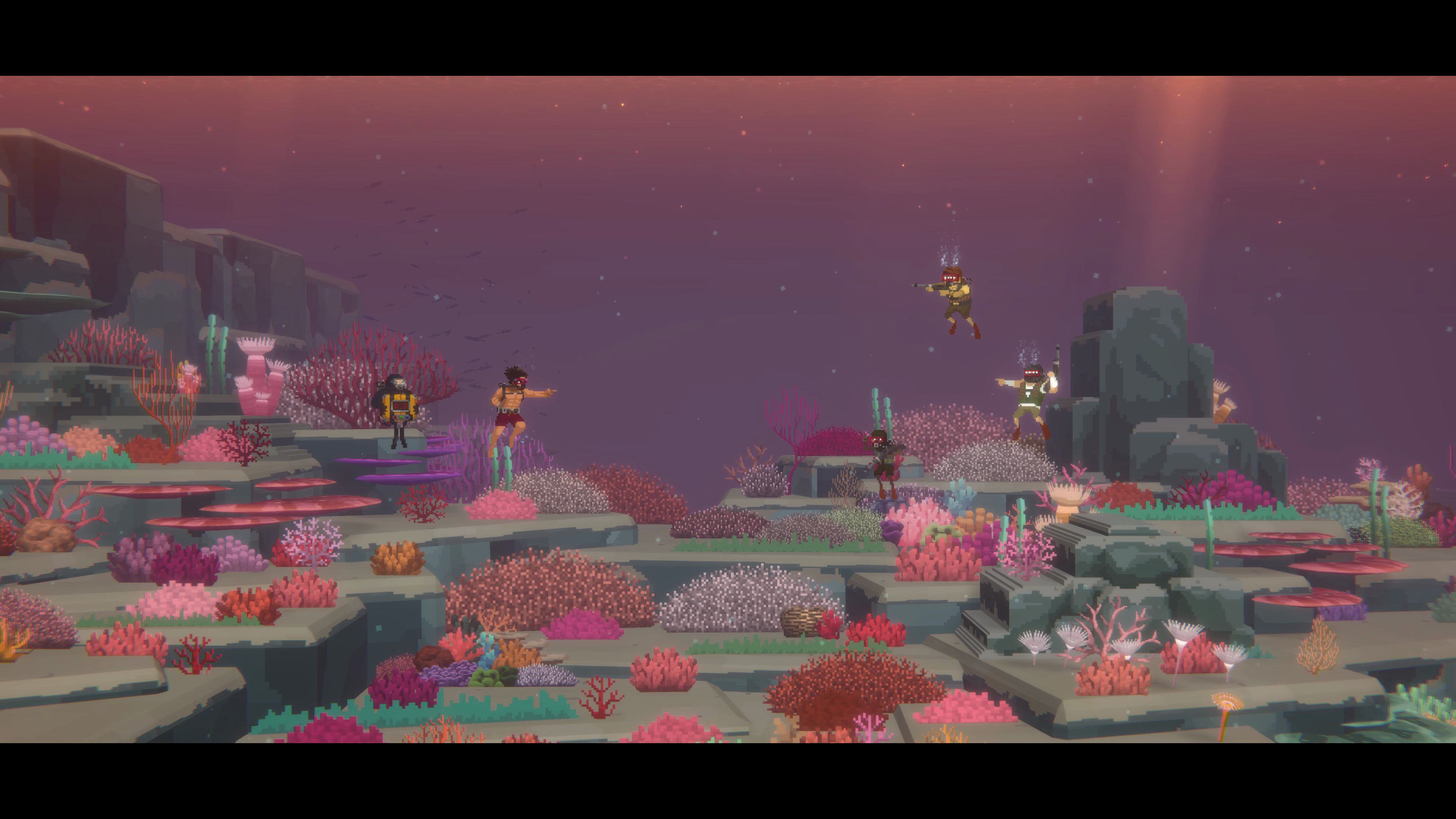 Dave the Diver: Ichiban’s Holiday Dave & Ichiban Bundle