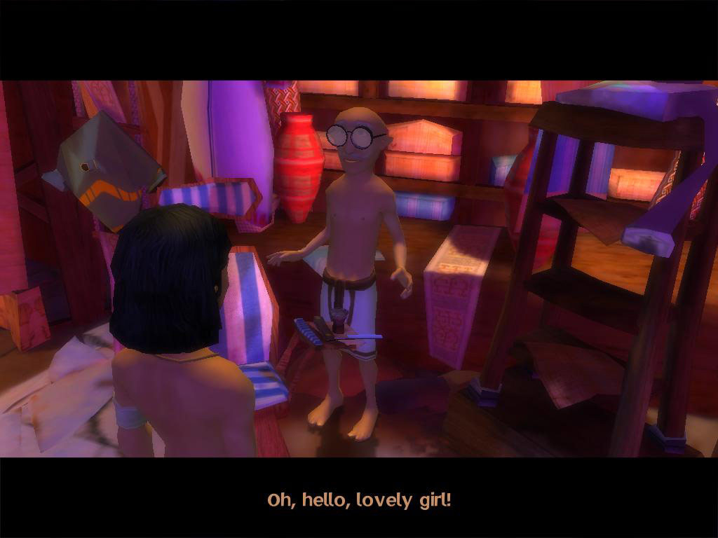 Ankh 2: Heart of Osiris