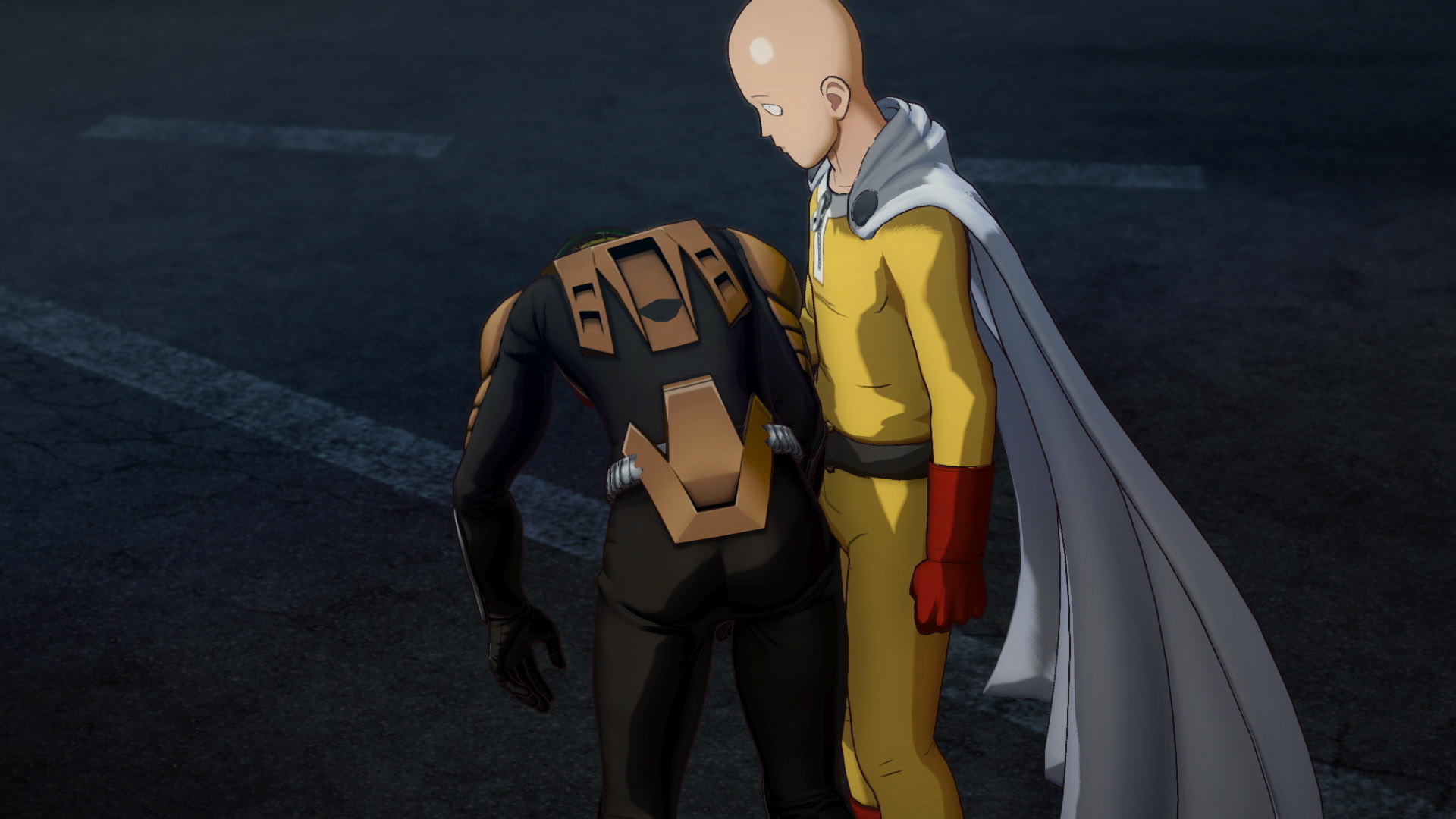 One Punch Man: A Hero Nobody Knows Character Pass