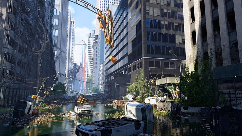 Tom Clancy's The Division 2: Warlords of New York Edition