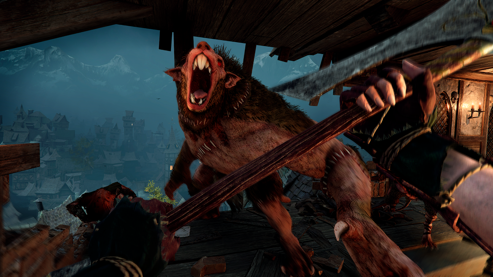 Warhammer: Vermintide 2 - Back to Ubersreik