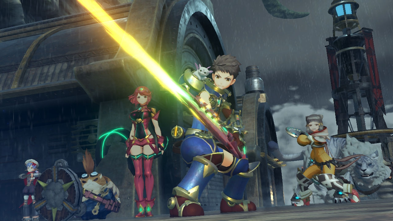 Xenoblade Chronicles 2: Expansion Pass