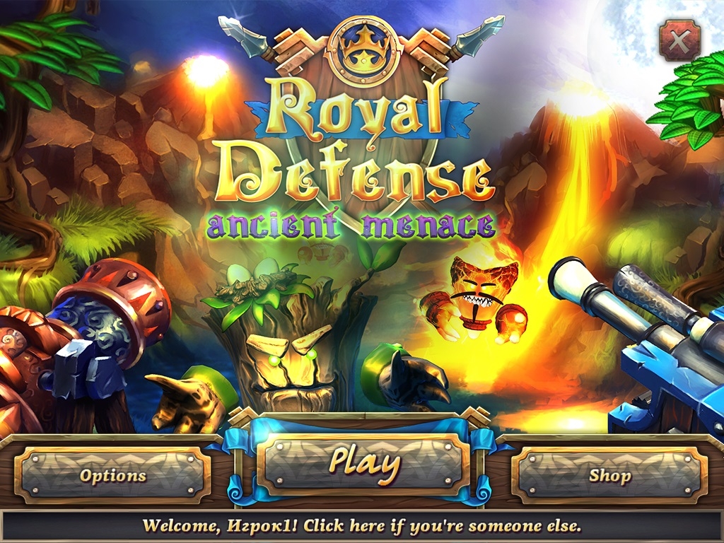 Royal Defense 3