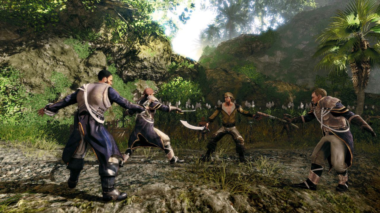 Risen 2: Dark Waters Gold Edition