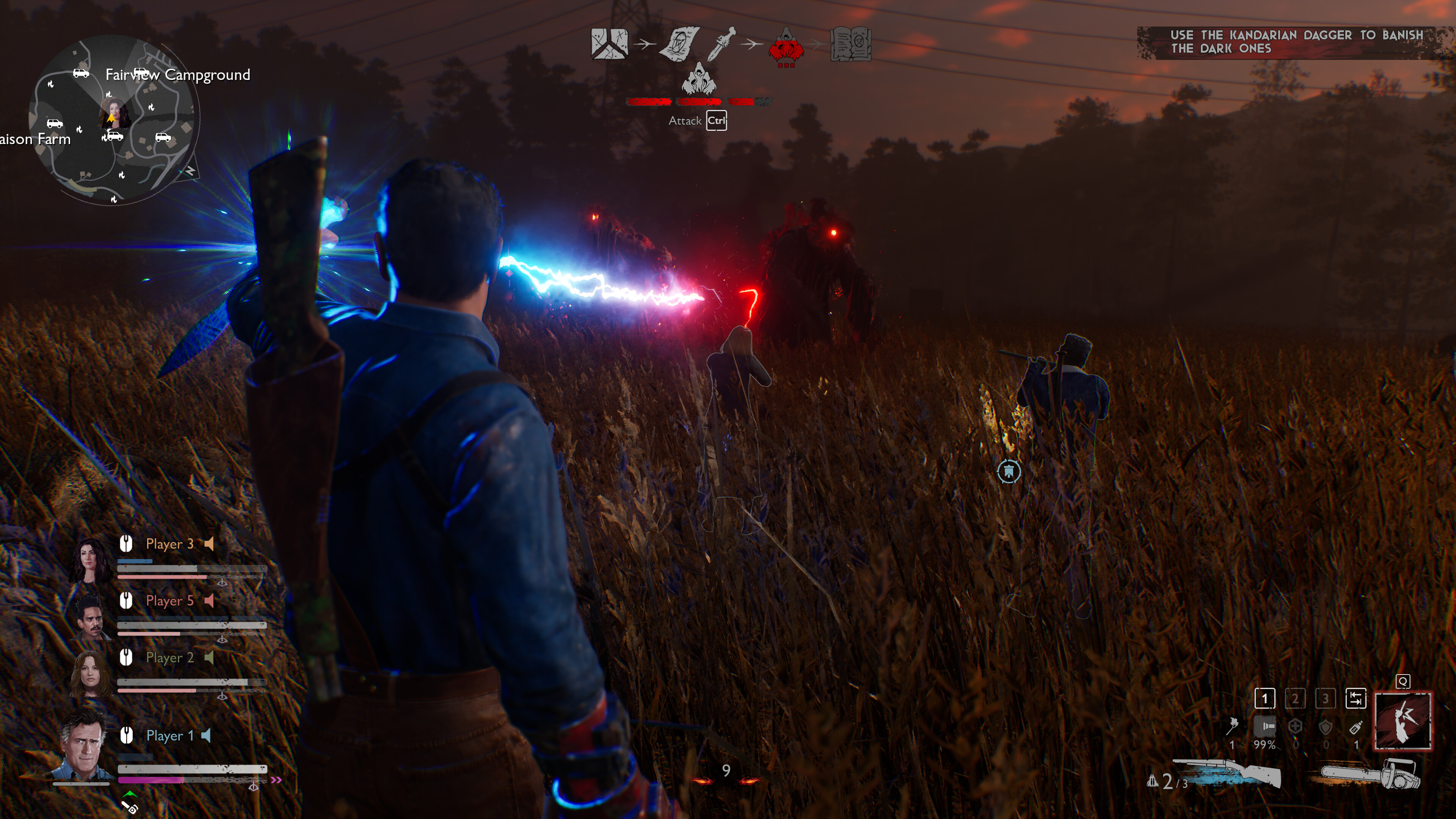 Evil Dead: The Game - GOTY Edition