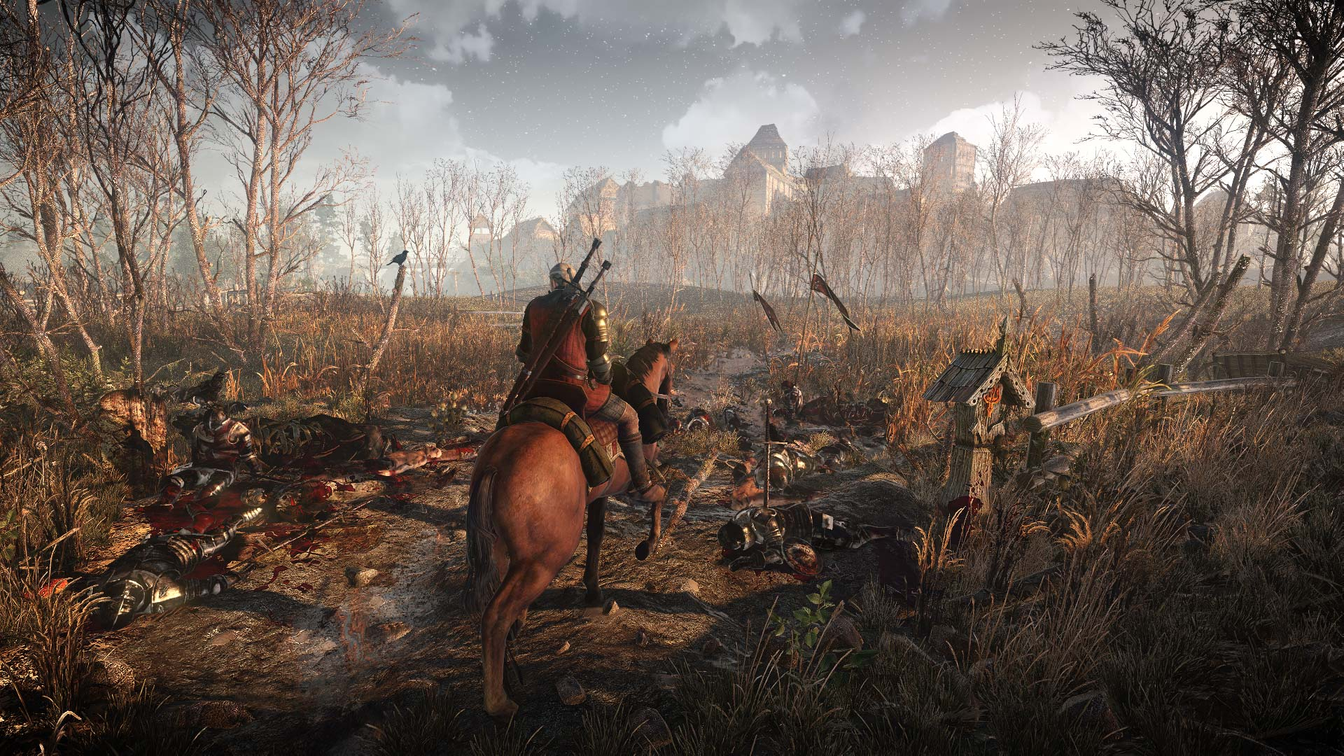 The Witcher 3: Wild Hunt - Game of the Year Edition