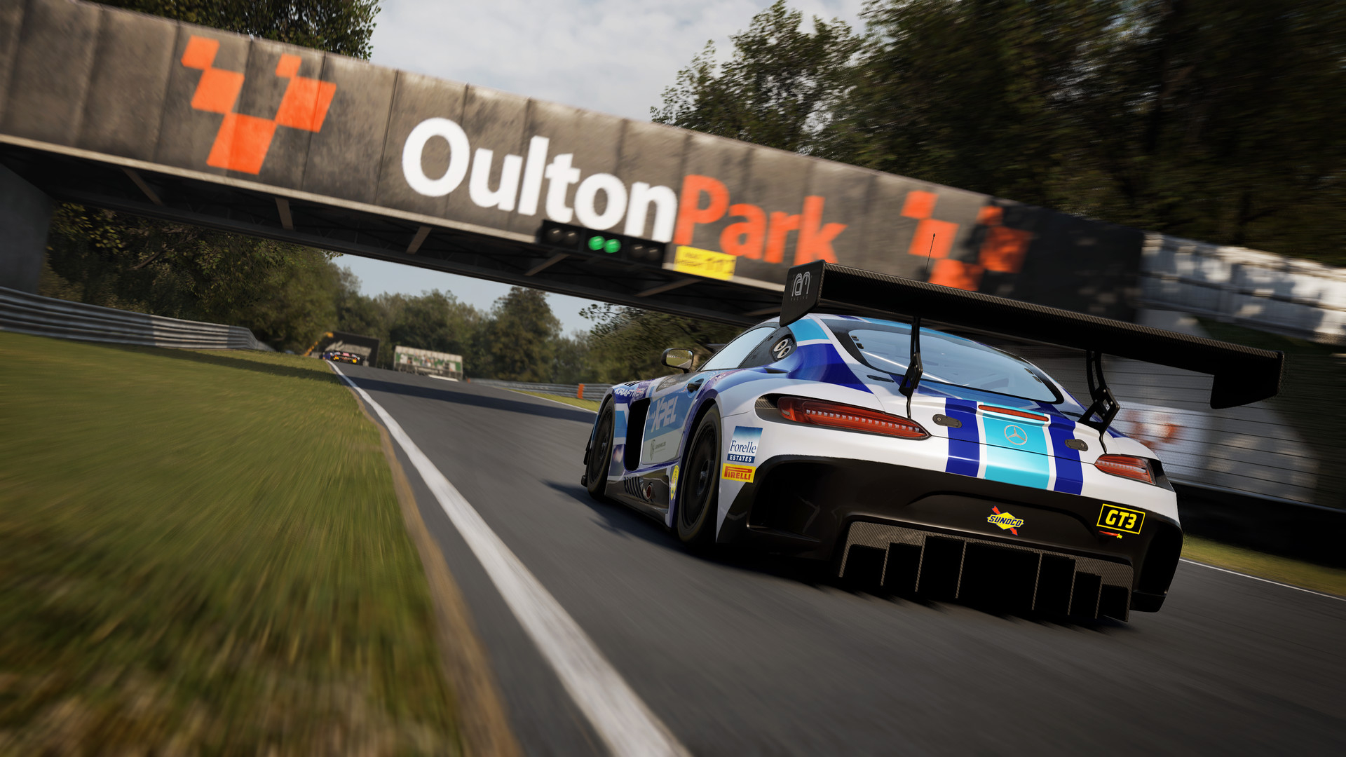 Assetto Corsa Competizione British GT Pack