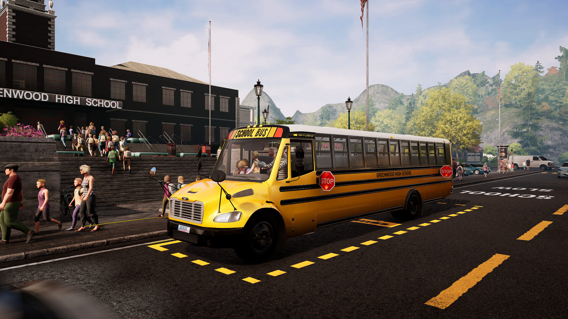 Bus Simulator 21 Next Stop - Season Pass (Версия для СНГ. Кроме РФ и РБ)