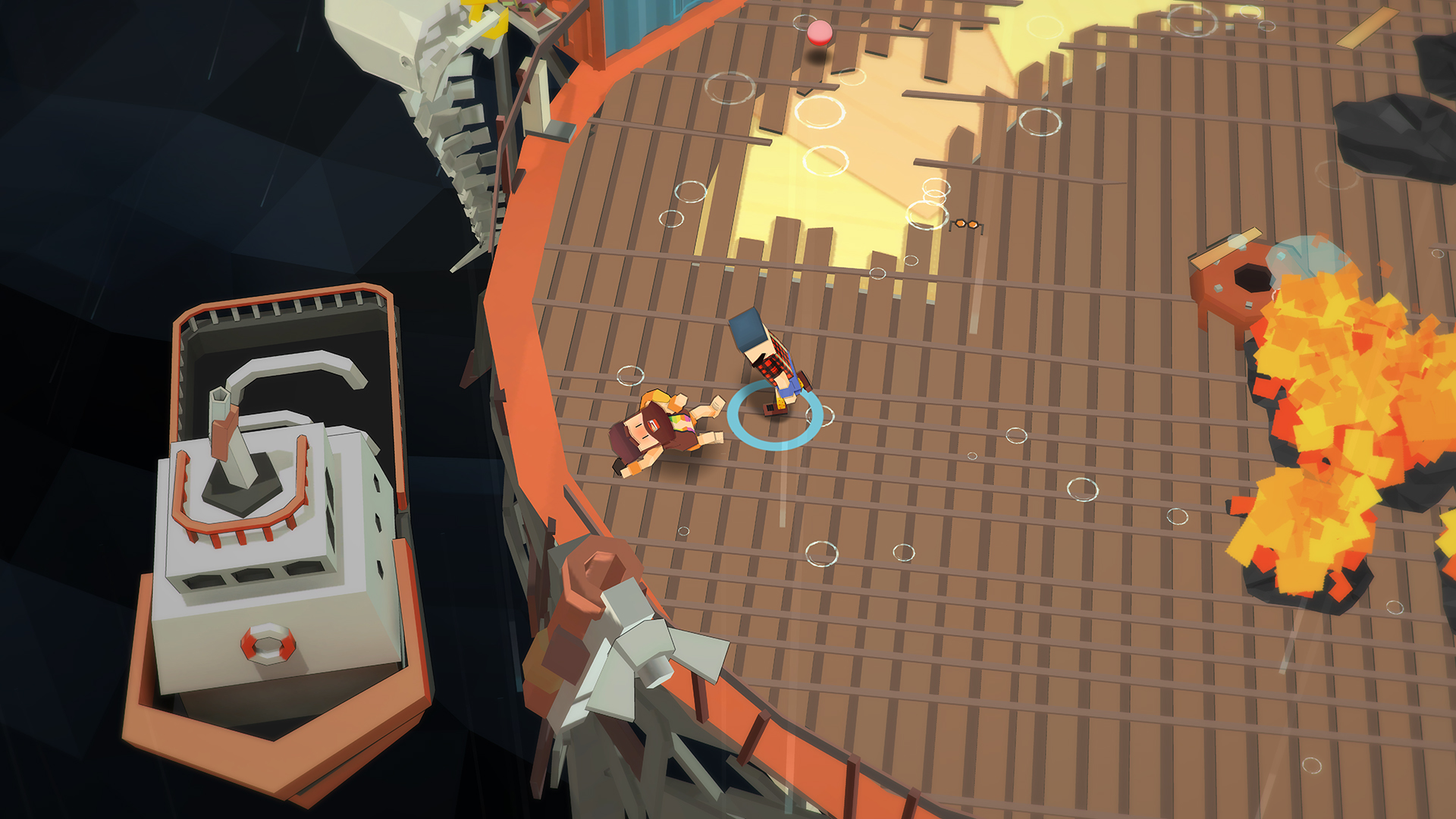 Stikbold! A Dodgeball Adventure