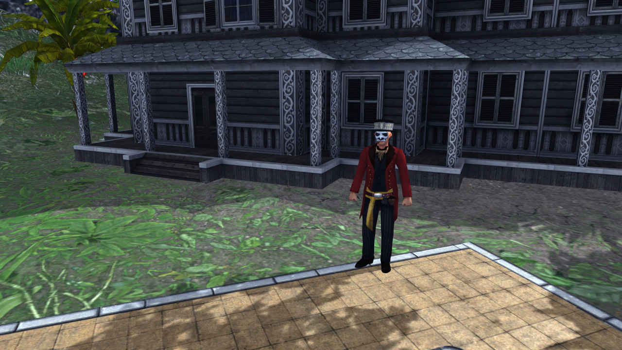 Tropico 4: Voodoo
