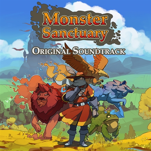 Monster Sanctuary - Soundtrack