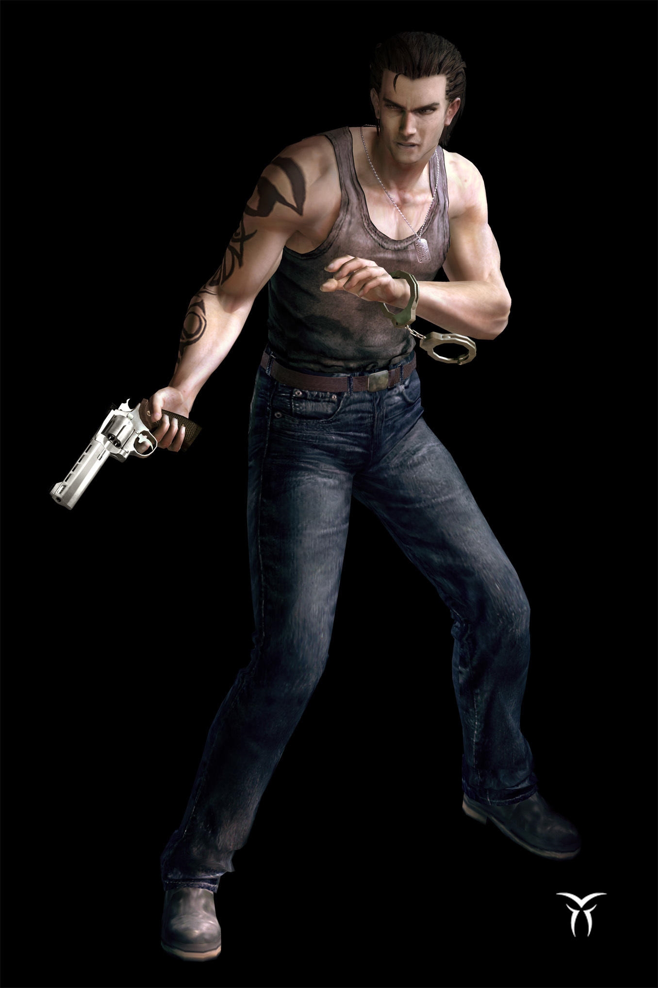 Resident Evil 0 HD Remaster