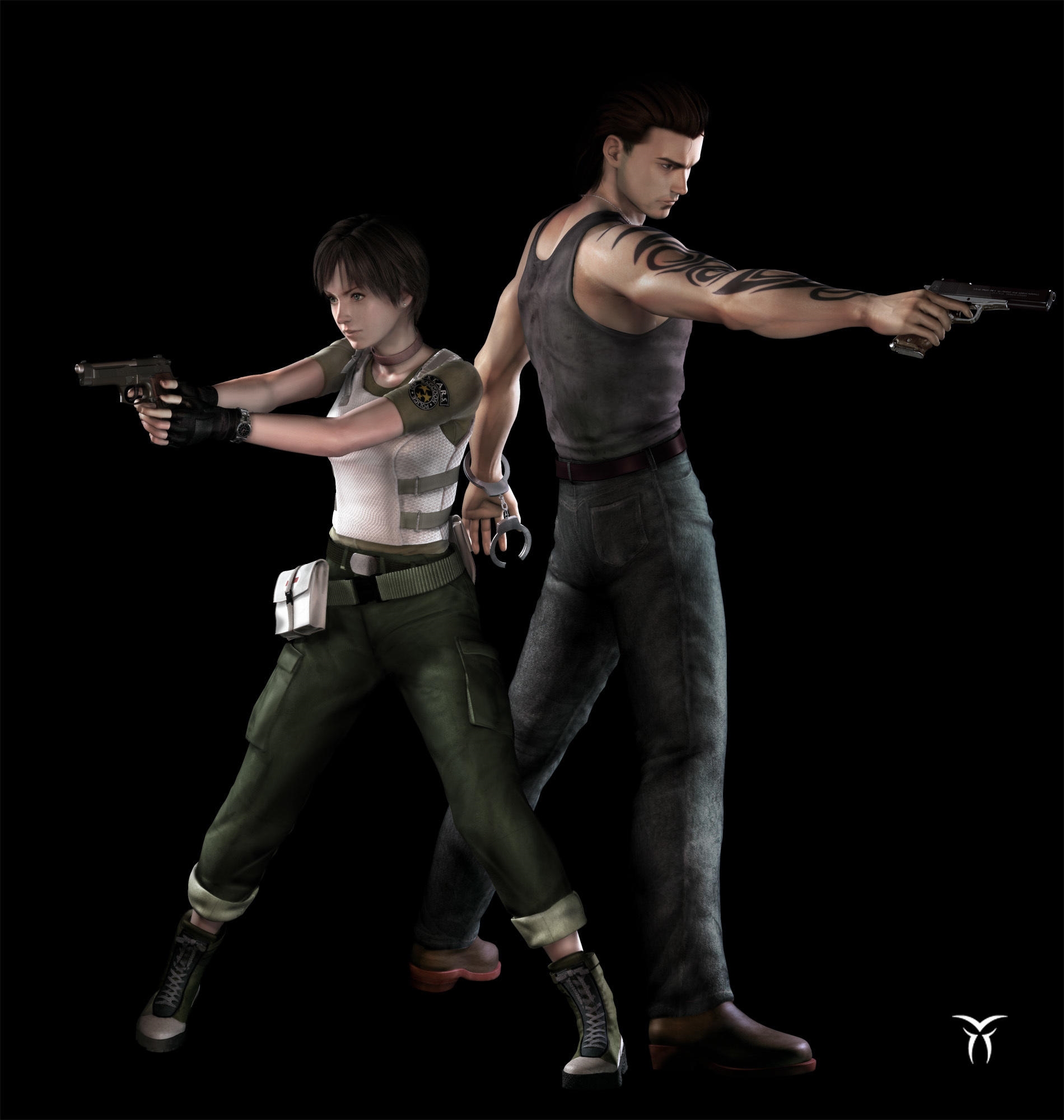 Resident Evil 0 HD Remaster