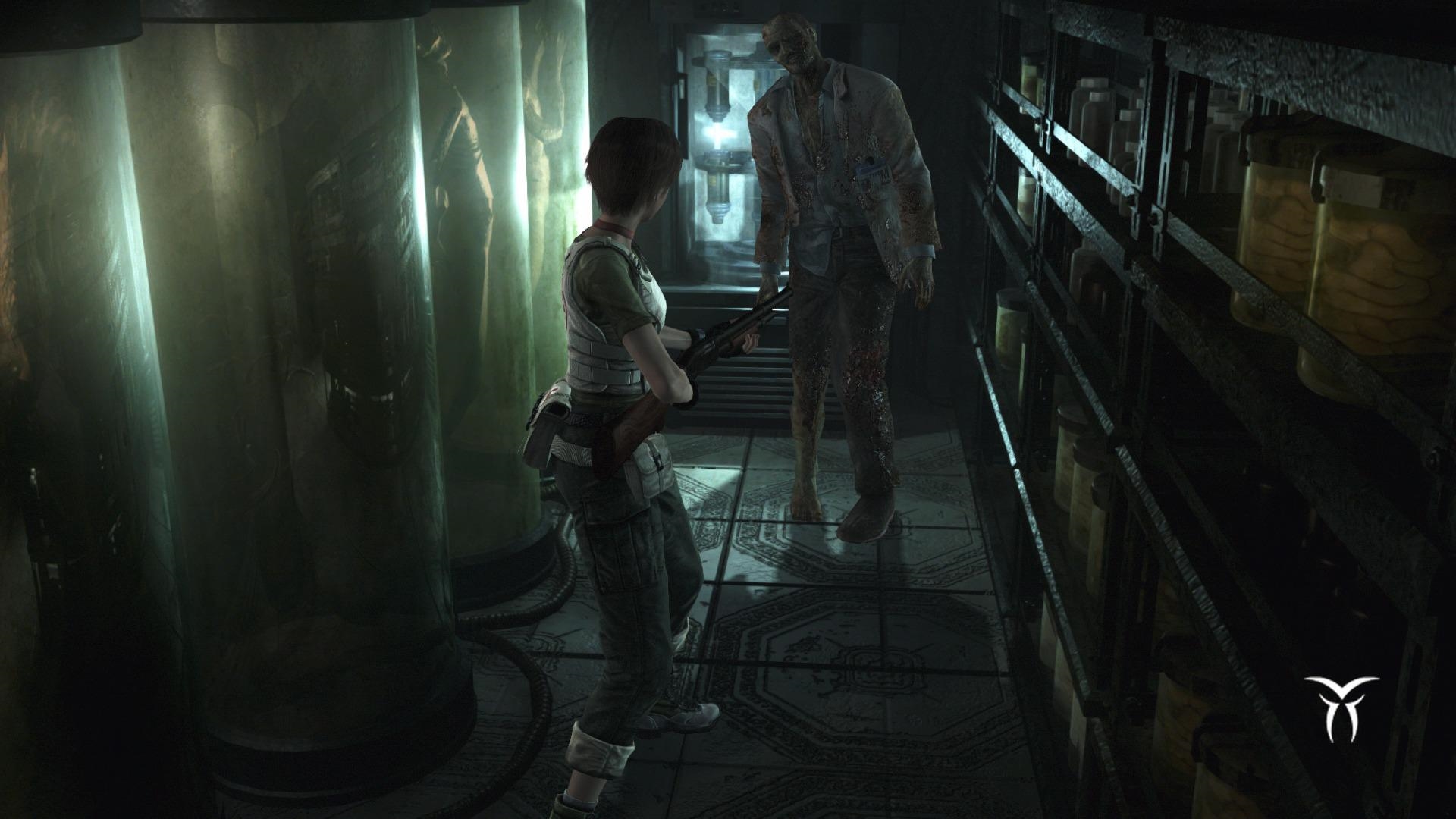 Resident Evil 0 HD Remaster