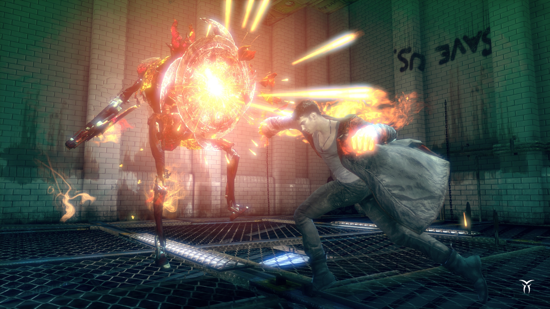 DmC Devil May Cry