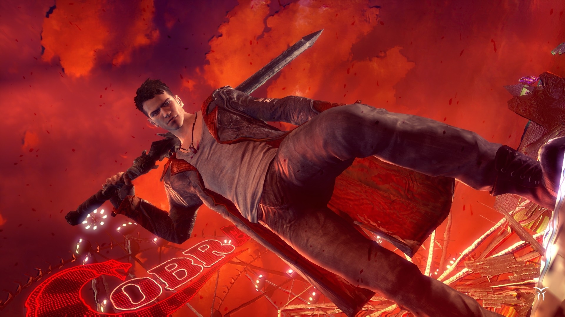 DmC Devil May Cry