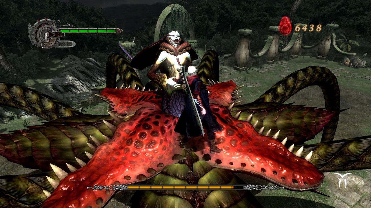 Devil May Cry 4 - Special Edition