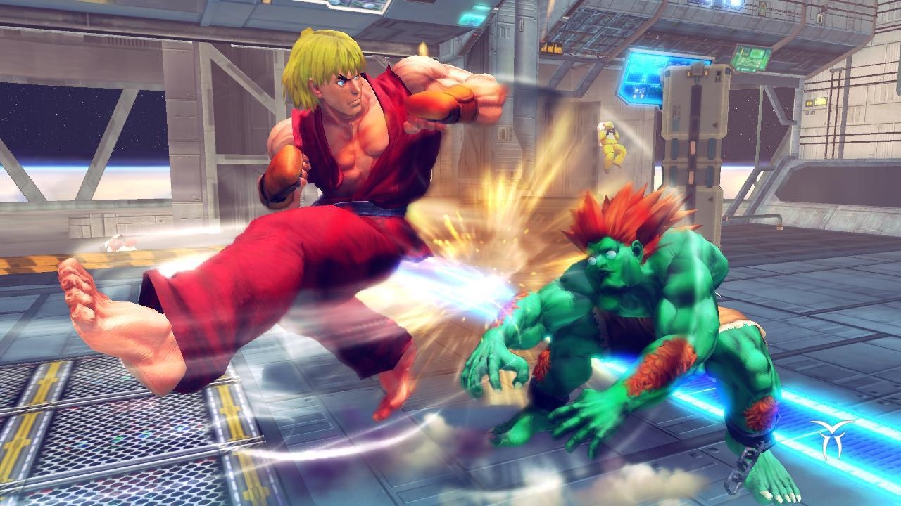 Ultra Street Fighter IV