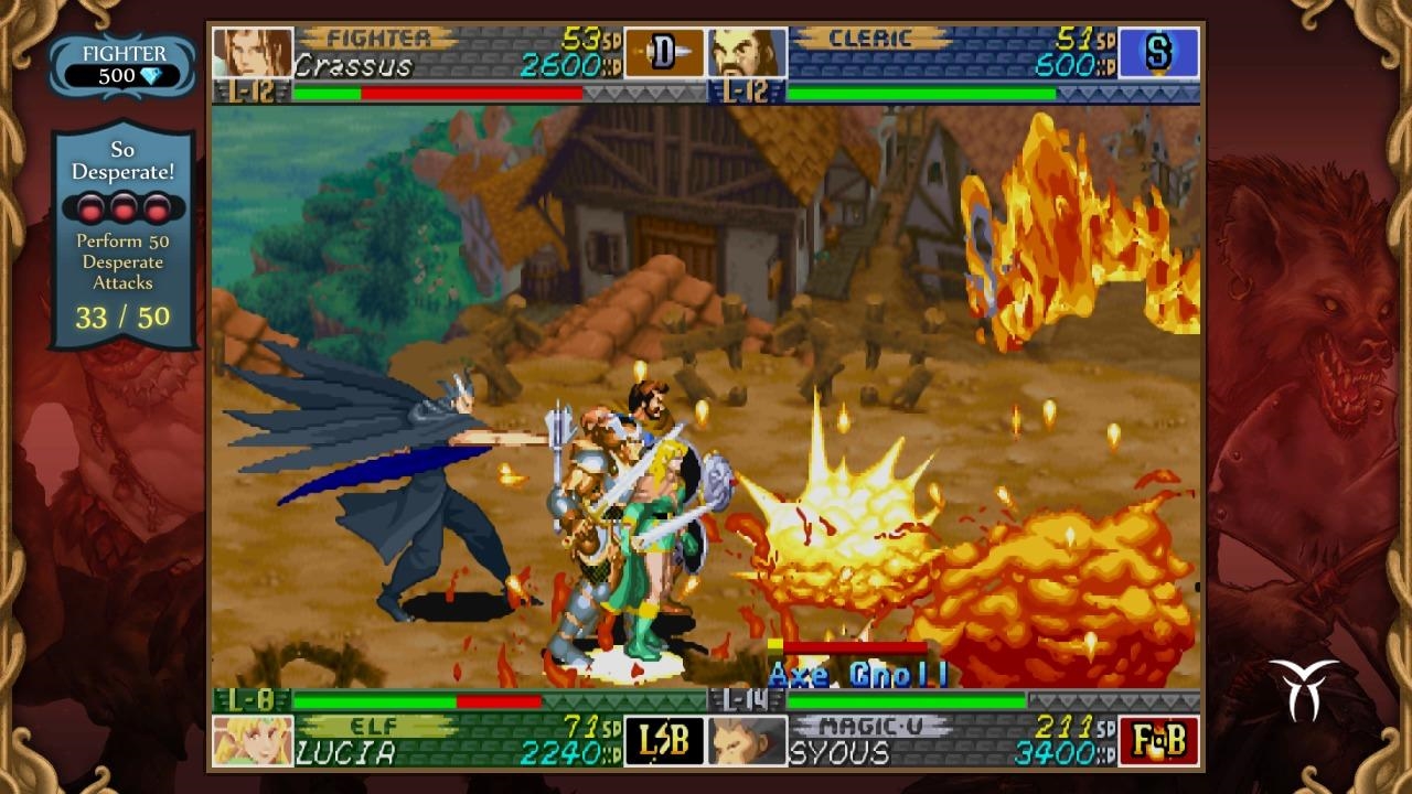 Dungeons & Dragons : Chronicles of Mystara