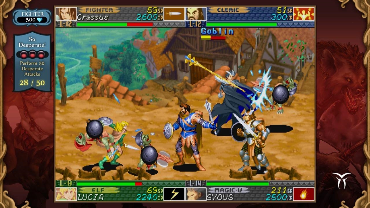 Dungeons & Dragons : Chronicles of Mystara