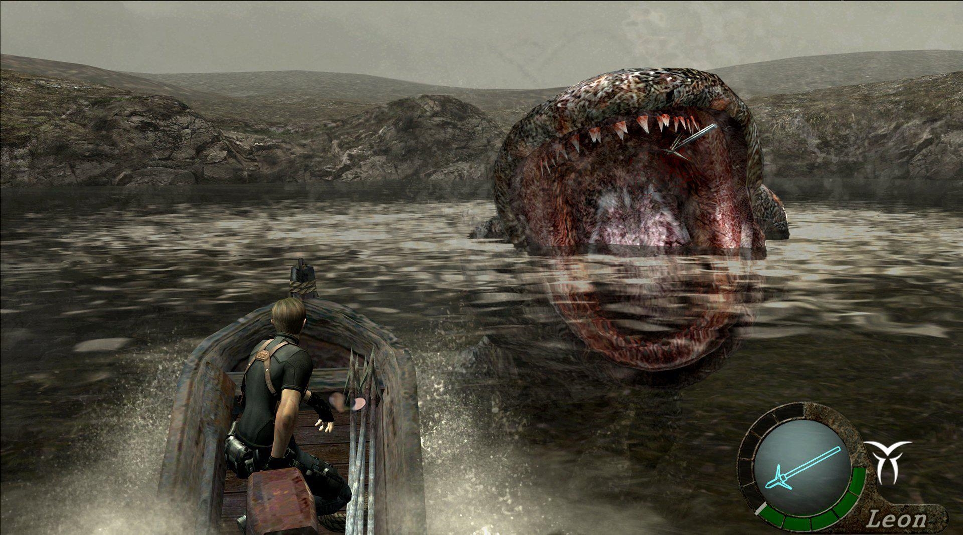 Resident Evil 4 - Ultimate HD Edition