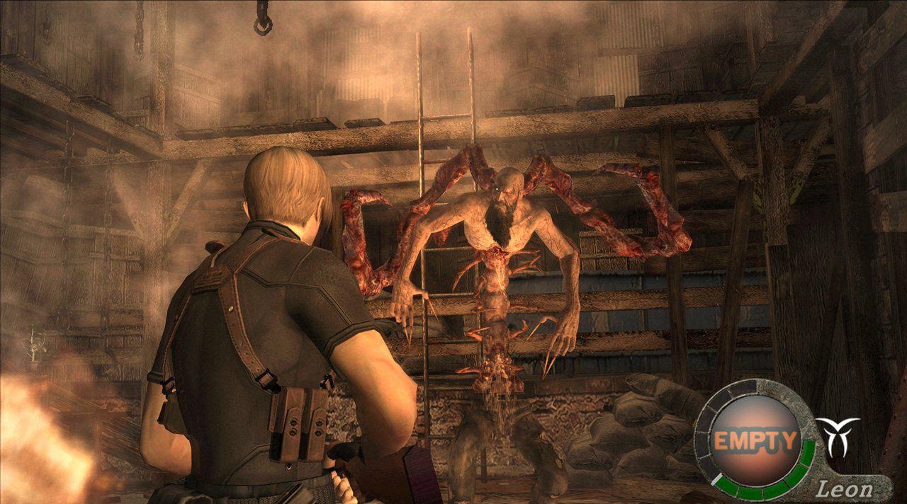 Resident Evil 4 - Ultimate HD Edition