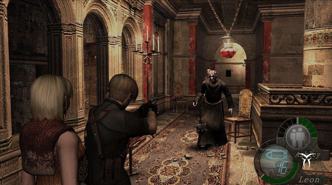 Resident Evil 4 - Ultimate HD Edition