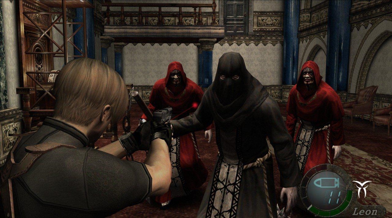 Resident Evil 4 - Ultimate HD Edition