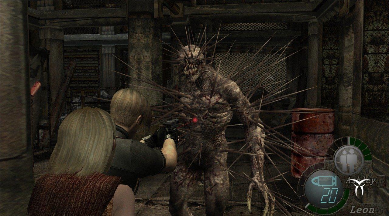 Resident Evil 4 - Ultimate HD Edition