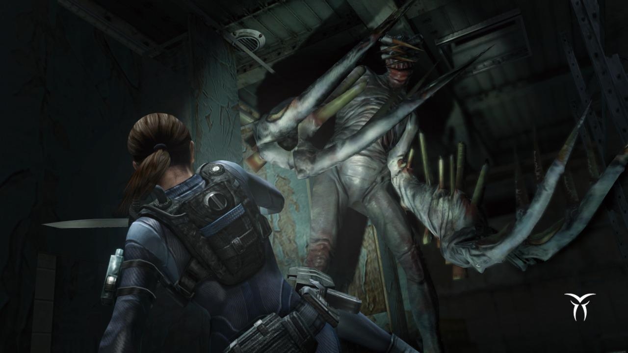 Resident Evil Revelations