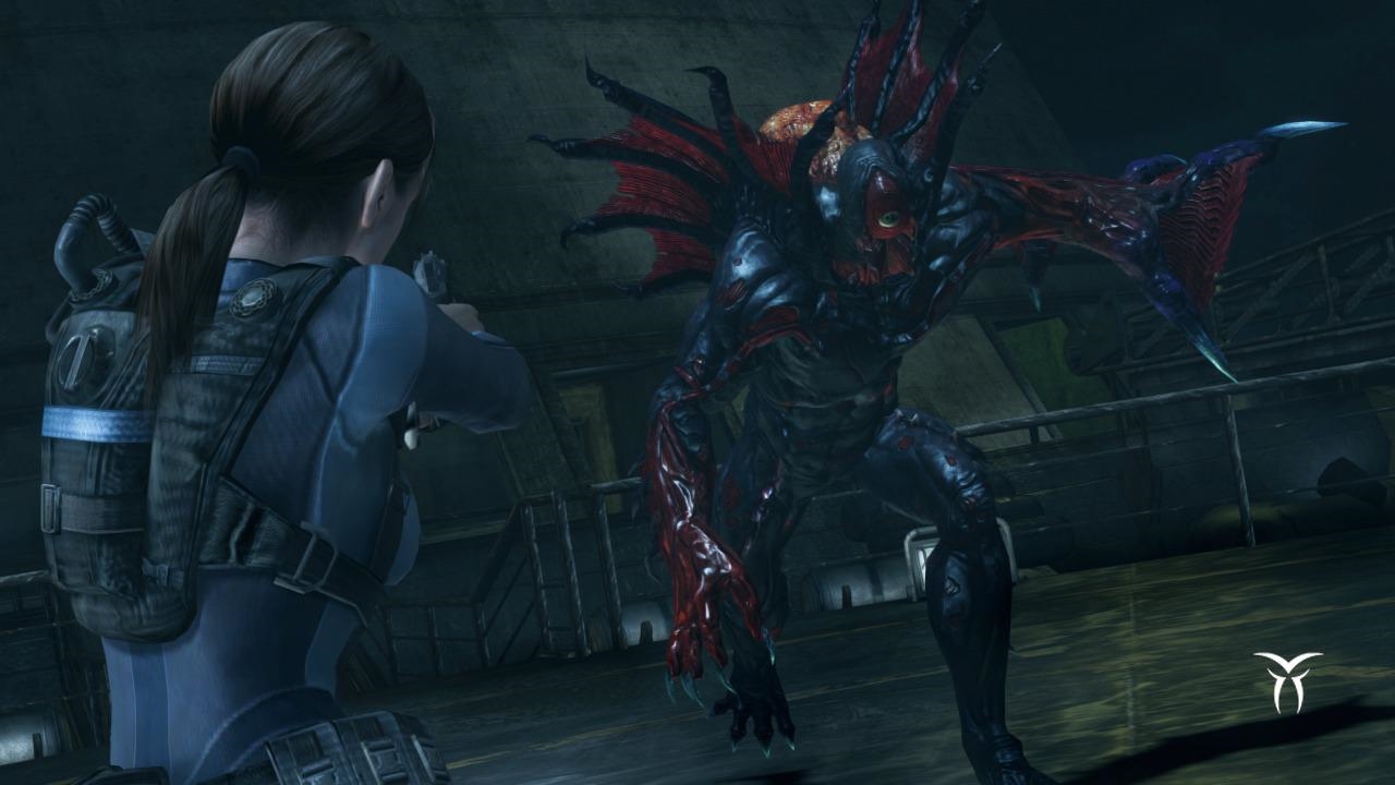 Resident Evil Revelations