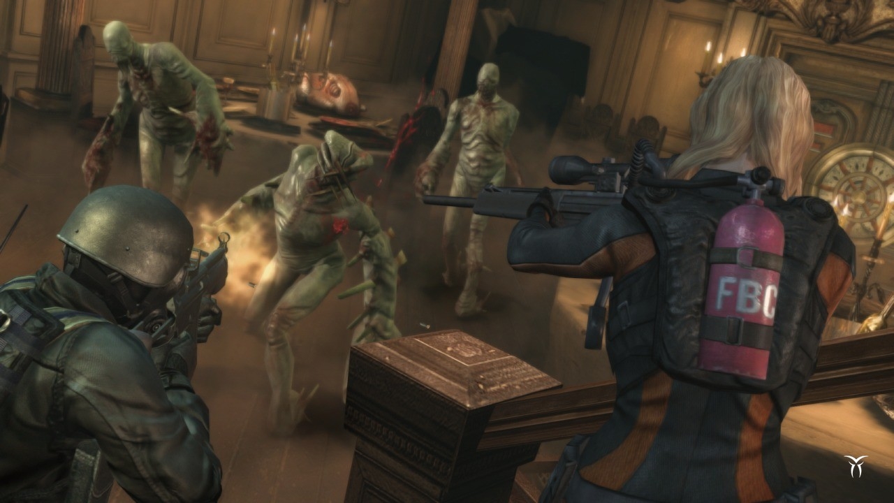 Resident Evil Revelations