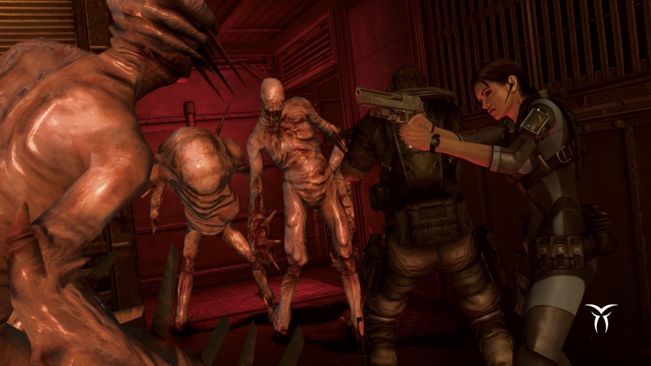 Resident Evil Revelations