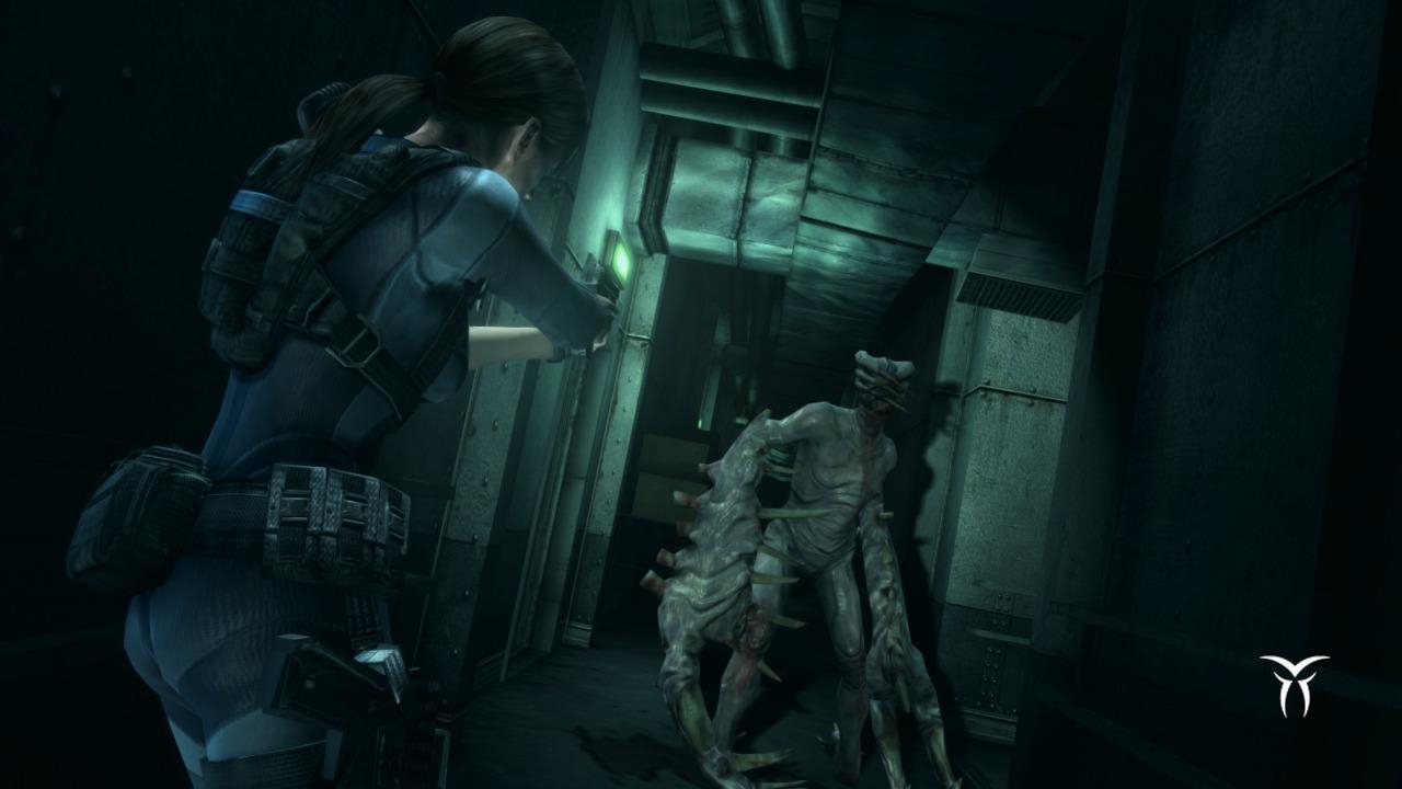 Resident Evil Revelations