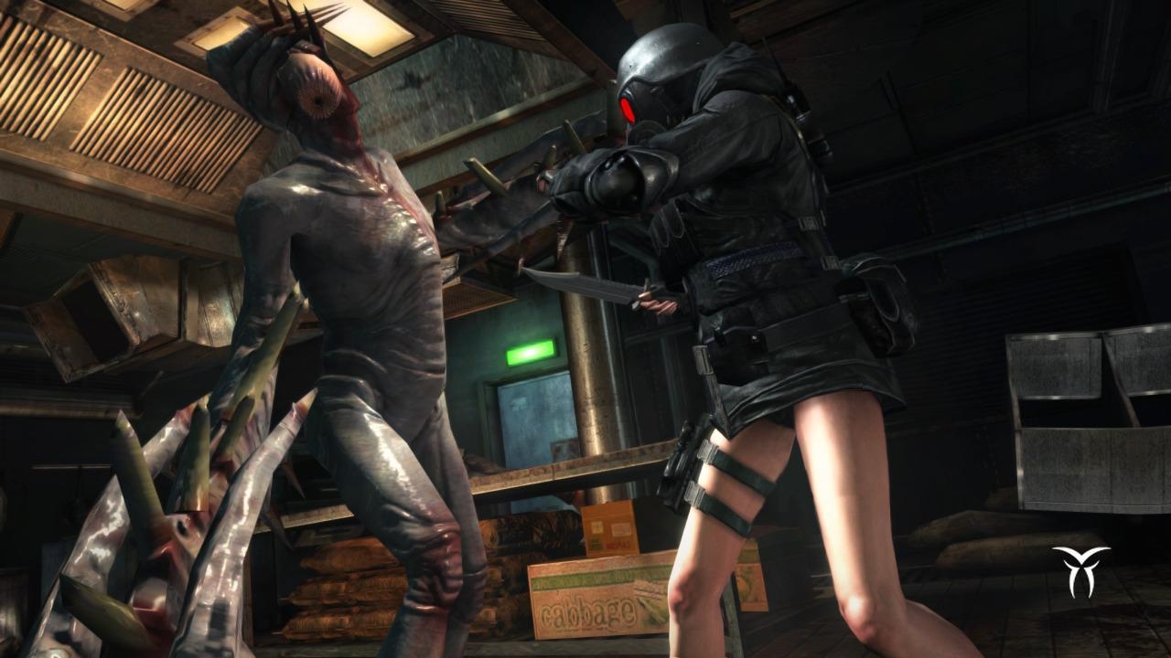Resident Evil Revelations