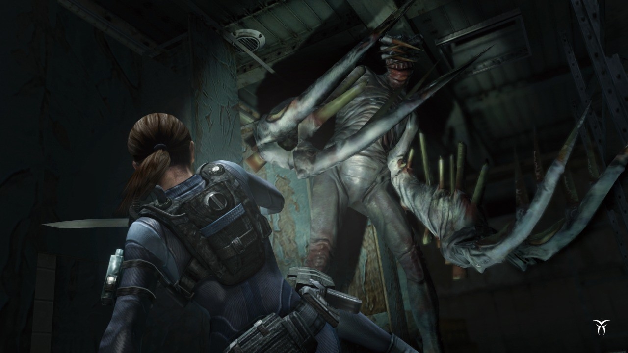 Resident Evil Revelations