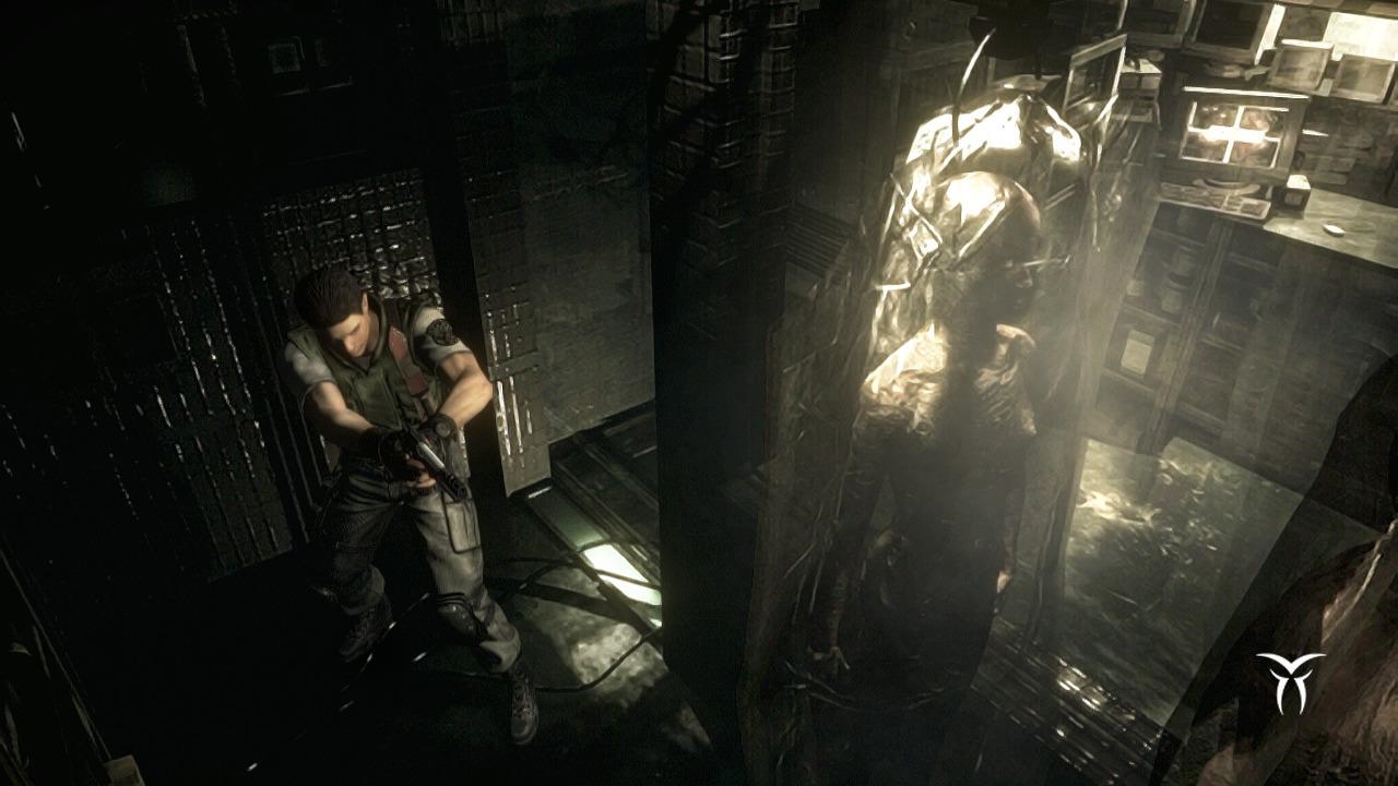 Resident Evil HD Remaster