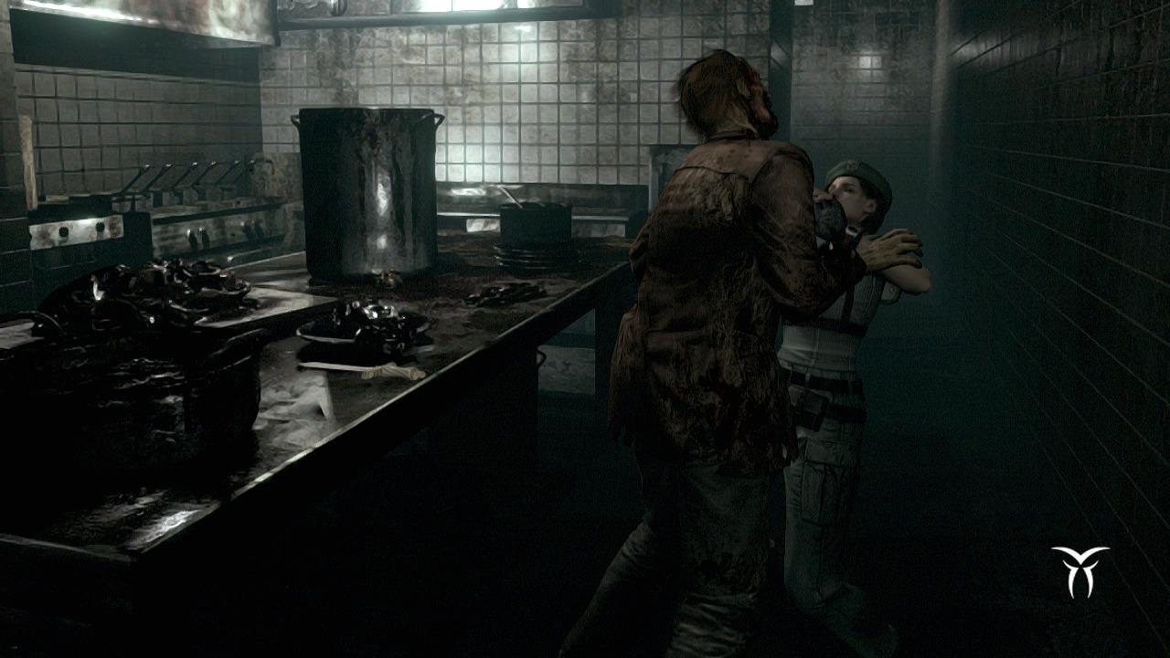 Resident Evil HD Remaster