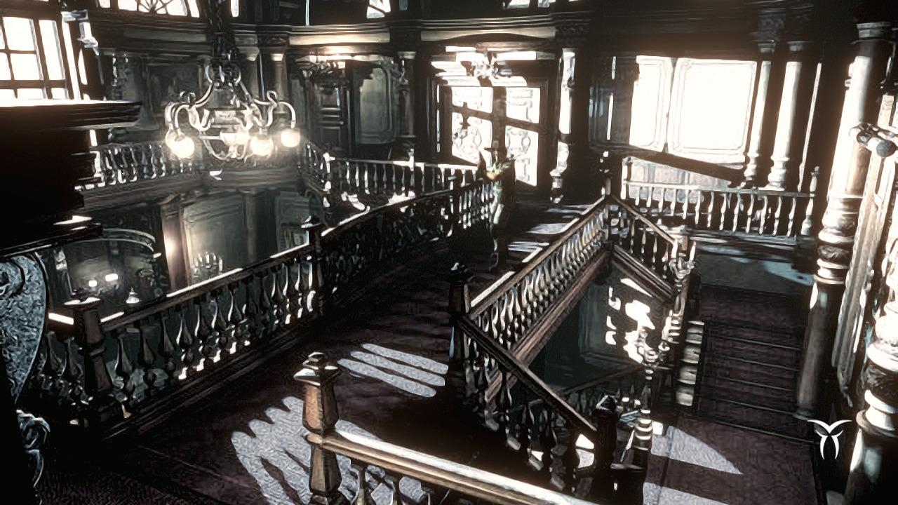 Resident Evil HD Remaster
